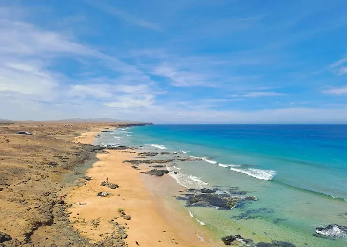 Casa De Pastel El Apartament Cotillo