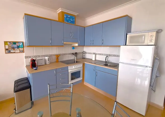 Casa De Pastel El דירה Cotillo