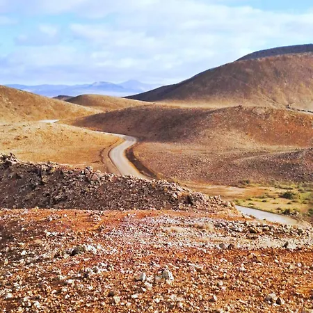 Casa De Pastel El * El Cotillo (Fuerteventura)