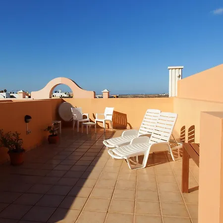 Apartamento Casa De Pastel El