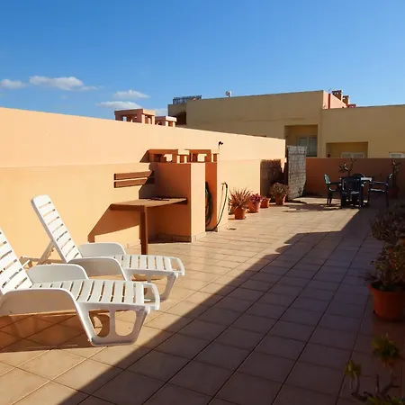 Casa De Pastel El Apartment *