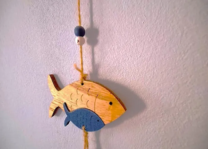 Casa De Pastel El Appartement