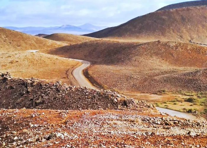 Casa De Pastel El * El Cotillo (Fuerteventura)