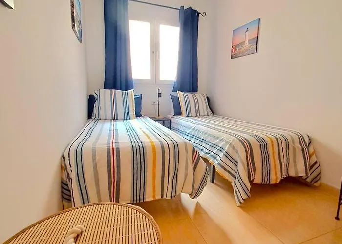 Casa De Pastel El Appartement Cotillo