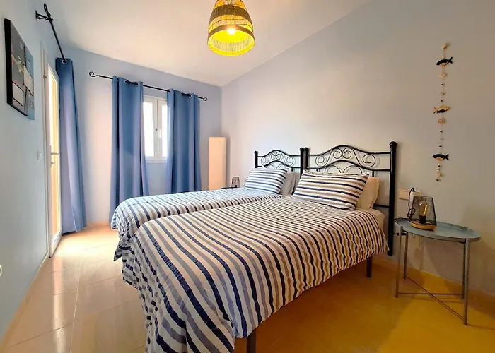 Casa De Pastel El Appartement *