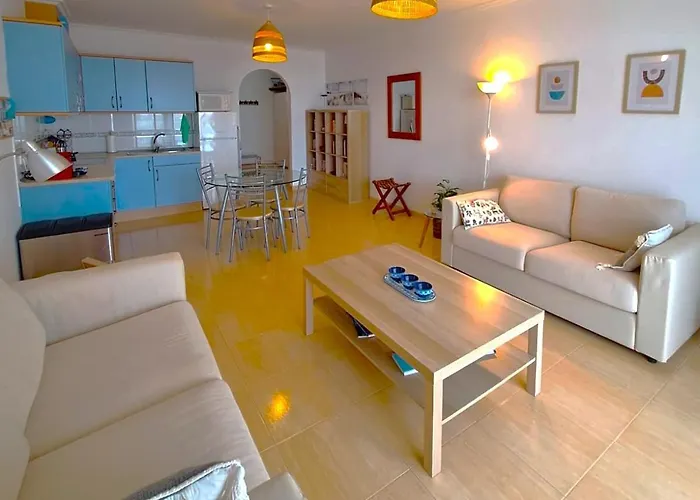 Casa De Pastel El * El Cotillo (Fuerteventura)