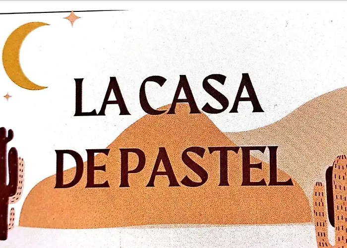 Casa De Pastel El * El Cotillo (Fuerteventura)
