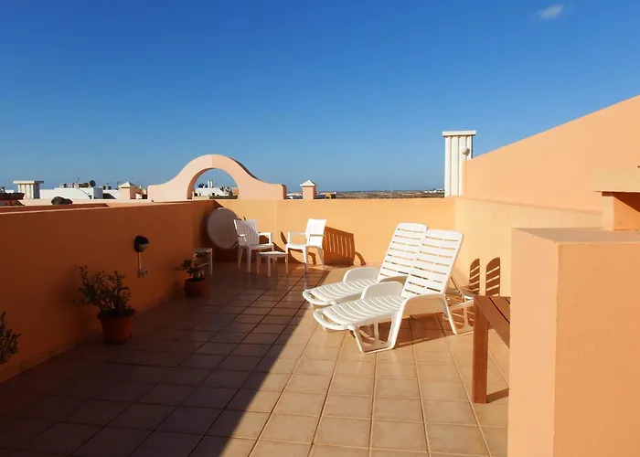 Apartamento Casa De Pastel El