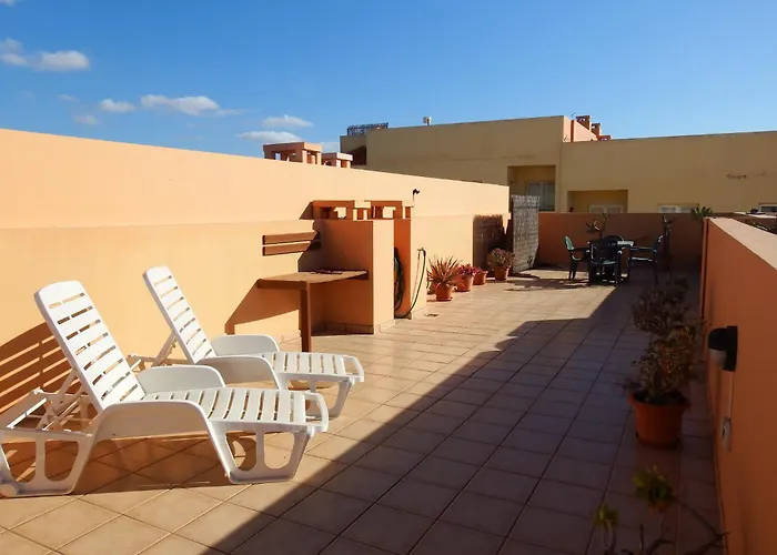 Casa De Pastel El Apartment *